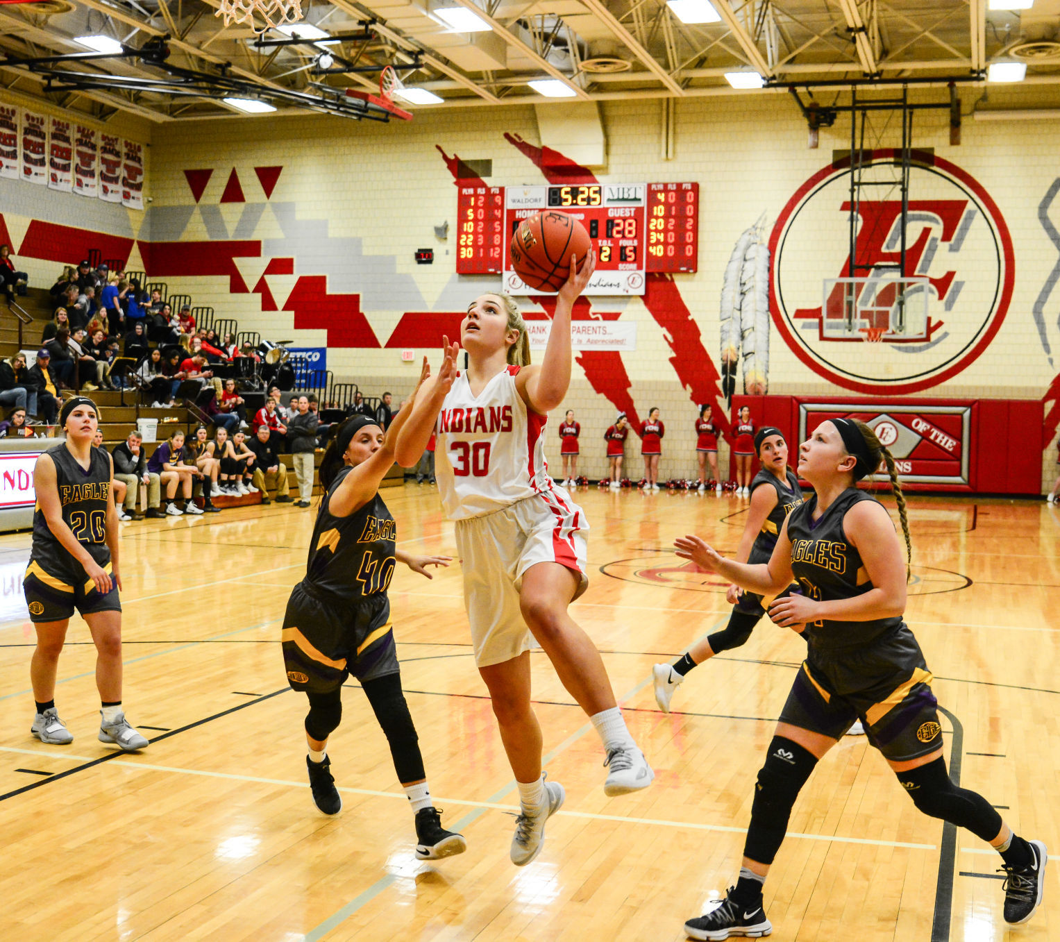 FC GBB vs. Eagle Grove 5